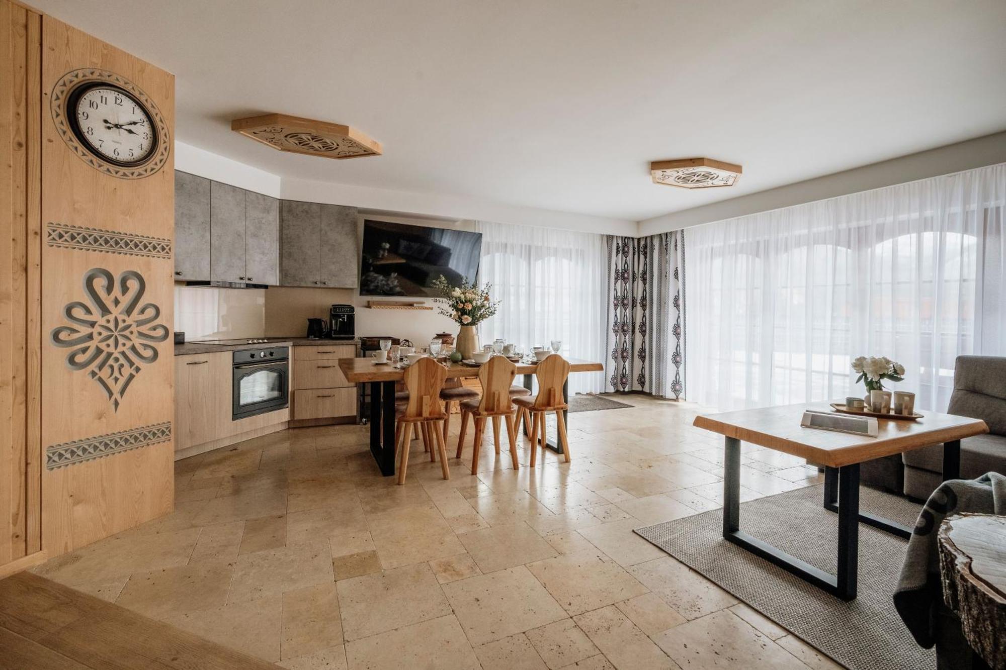 Hyrny Giewont Loftaffair Apartment Kościelisko Exterior foto