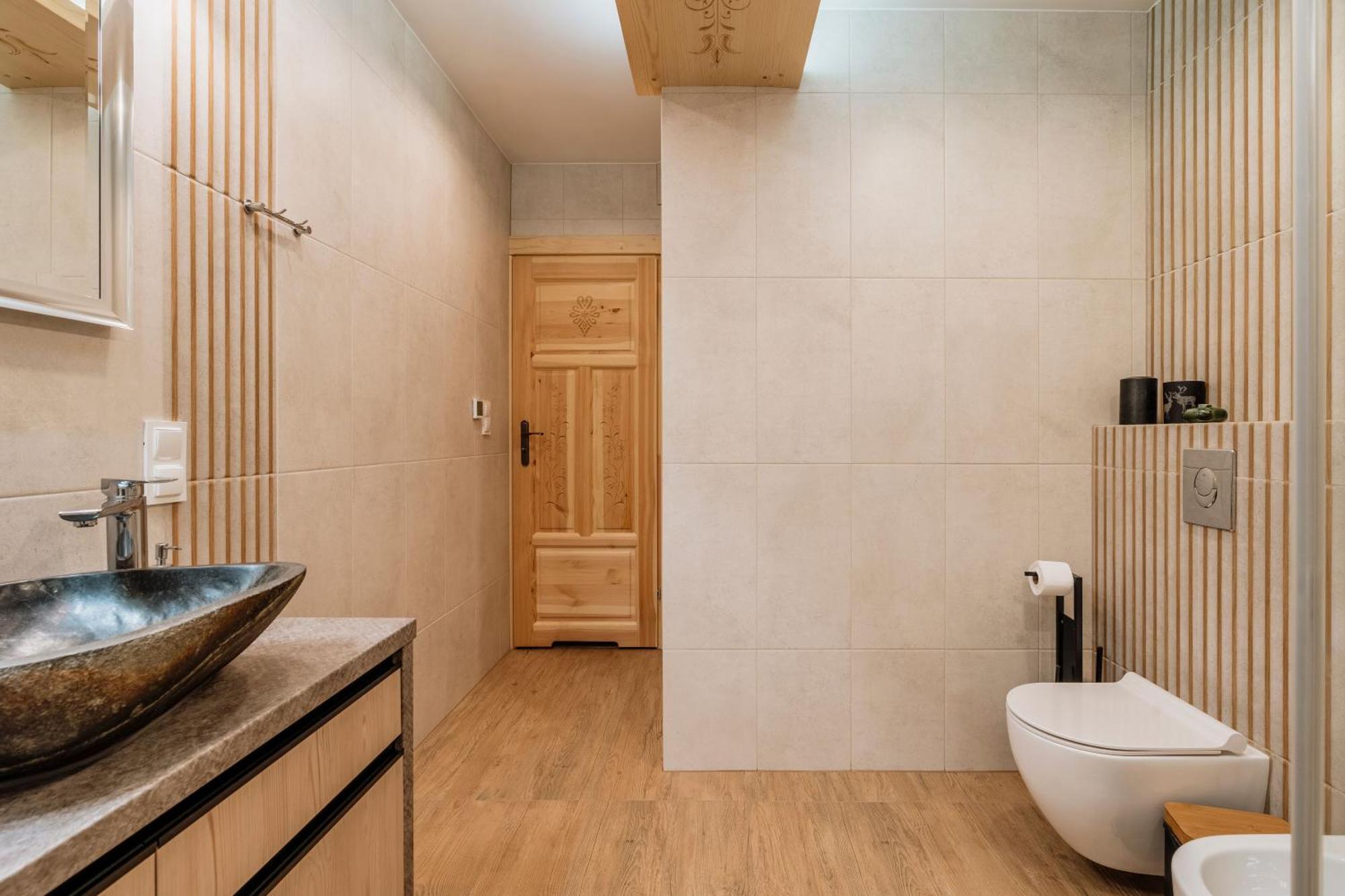 Hyrny Giewont Loftaffair Apartment Kościelisko Exterior foto