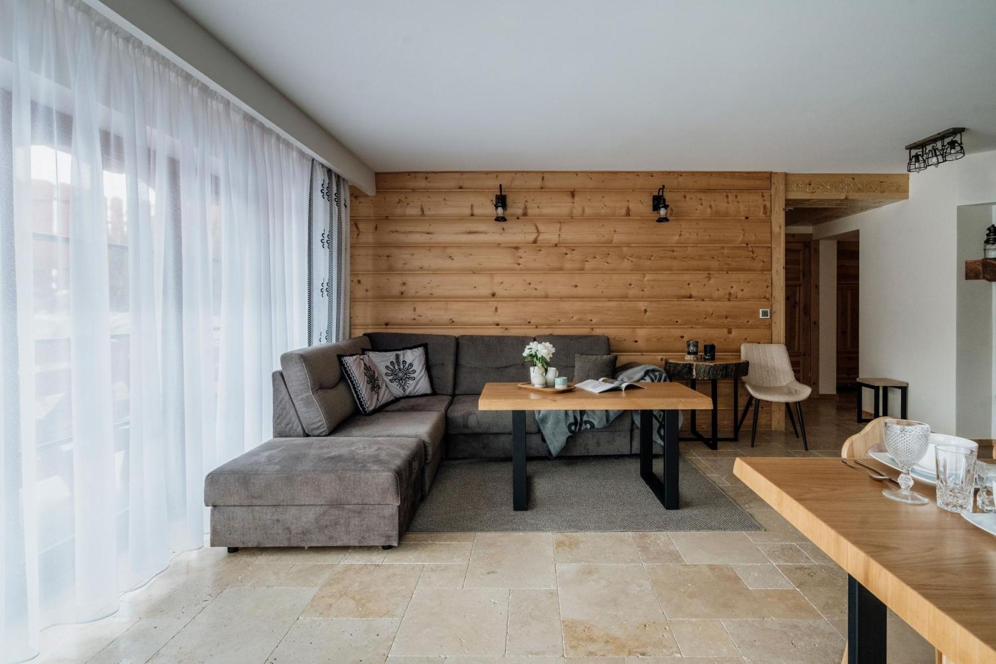Hyrny Giewont Loftaffair Apartment Kościelisko Exterior foto