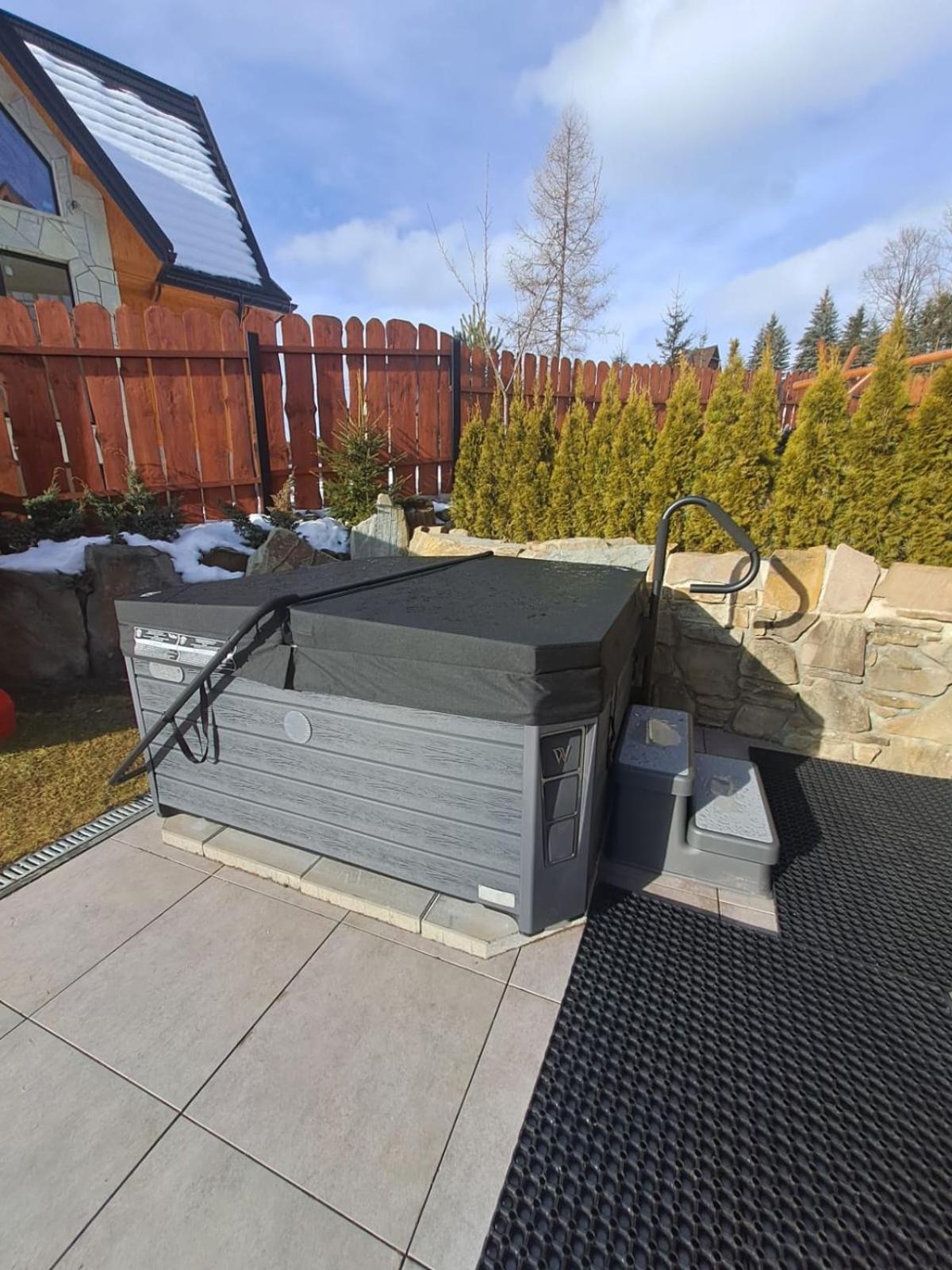 Hyrny Giewont Loftaffair Apartment Kościelisko Exterior foto